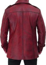 Boston Lambskin Genuine Leather Jacket - Image 3