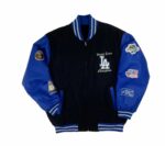 Los Angeles Dodgers World Varsity Jacket