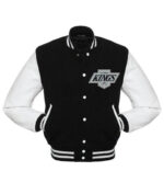 NHL LA Kings Varsity Jacket