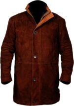 Men's Sheriff Walt Longmire Coat
